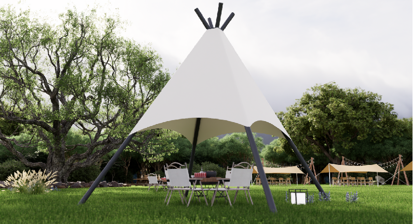 新干县营地帐篷厂家：聚焦场景创新，引领露营经济新潮流