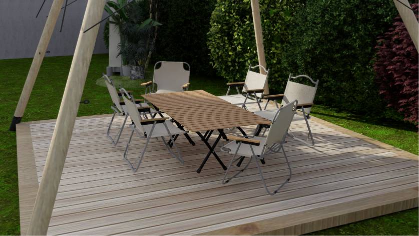 新干县帐篷生产厂家：以匠心筑牢户外装备的品质根基